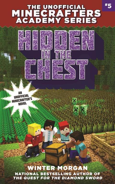 Cover image for book Hidden in the Chest