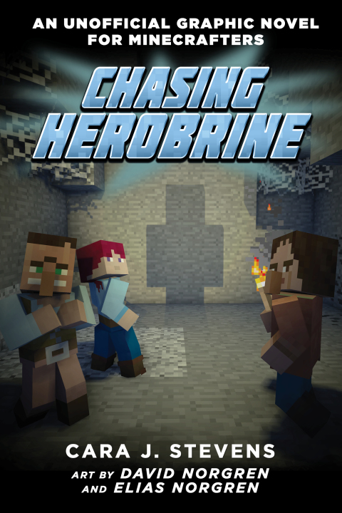 Cover image for book Chasing Herobrine