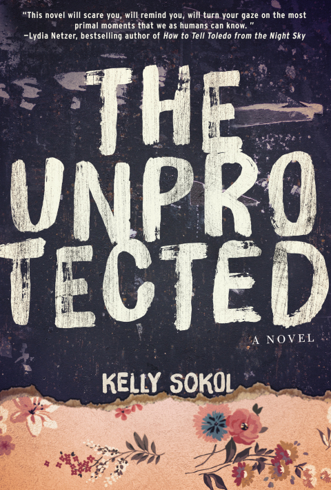 Cover image for book The Unprotected