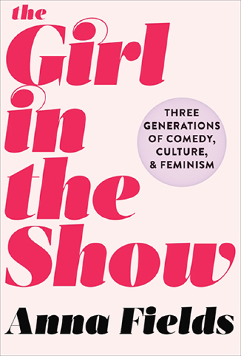 Cover image for book The Girl in the Show