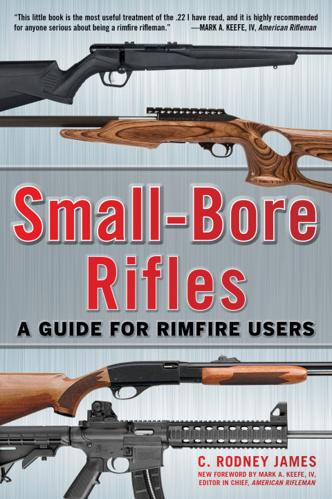 Cover image for book Small-Bore Rifles