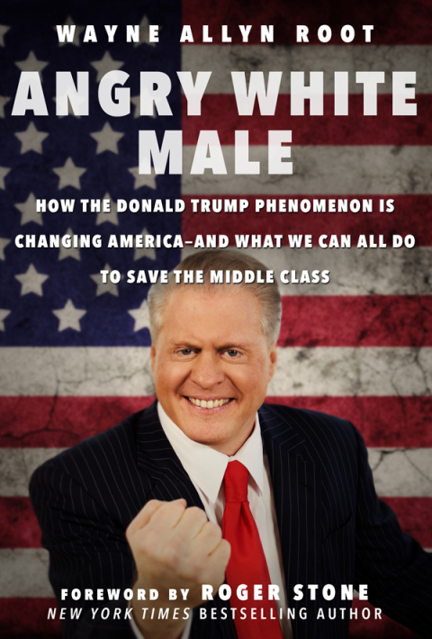 Cover image for book Angry White Male
