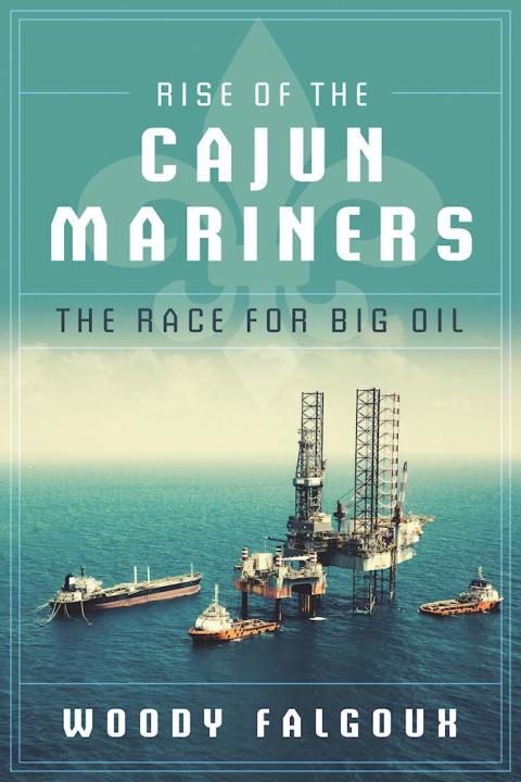 Cover image for book Rise of the Cajun Mariners