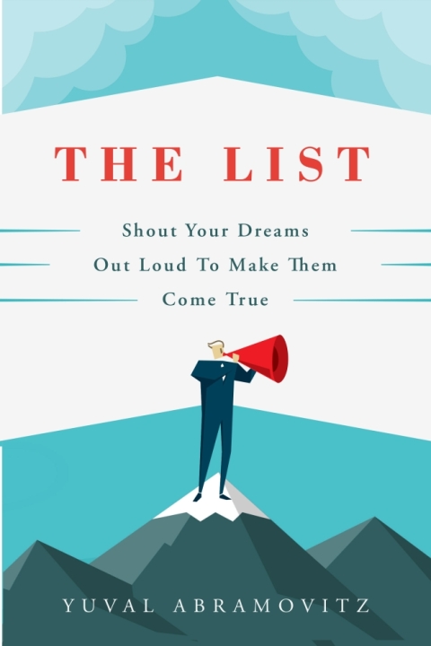 Cover image for book The List