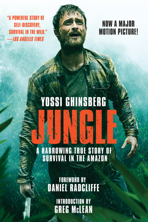 Cover image for book Jungle (Movie Tie-In Edition)