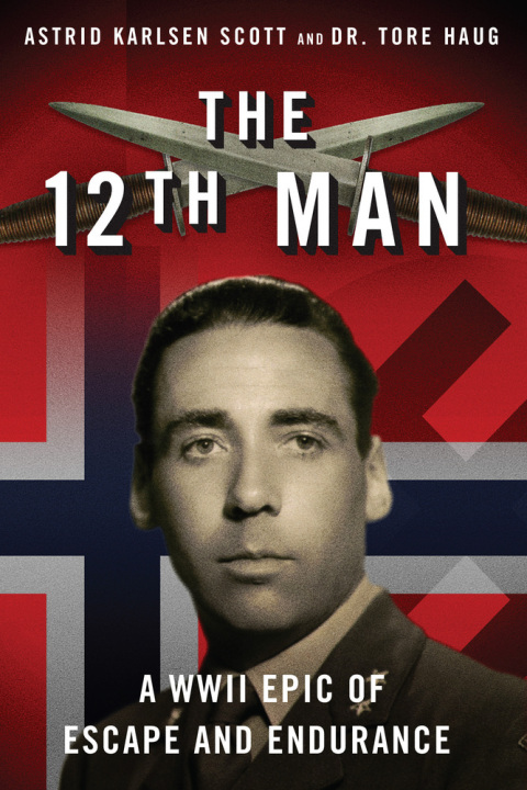 Cover image for book The 12th Man