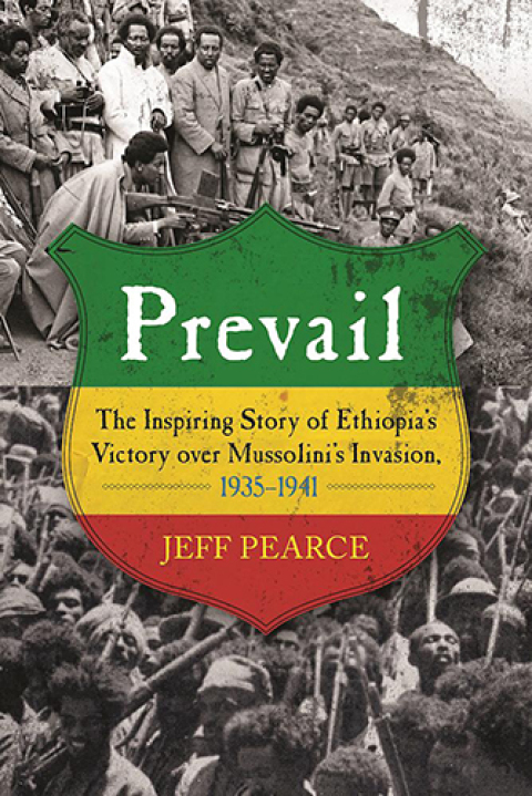 Cover image for book Prevail