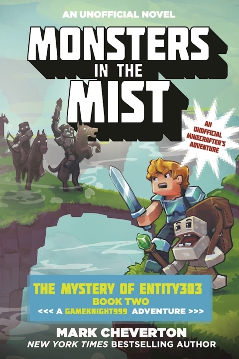 Cover image for book Monsters in the Mist