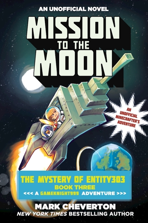 Cover image for book Mission to the Moon