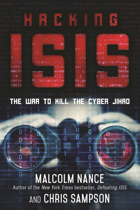 Cover image for book Hacking ISIS