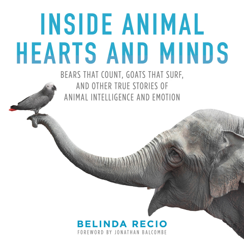 Cover image for book Inside Animal Hearts and Minds