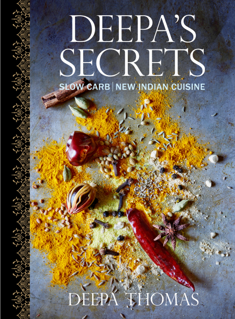 Cover image for book Deepa's Secrets