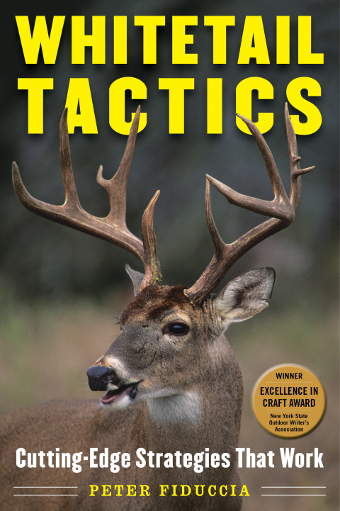Cover image for book Whitetail Tactics