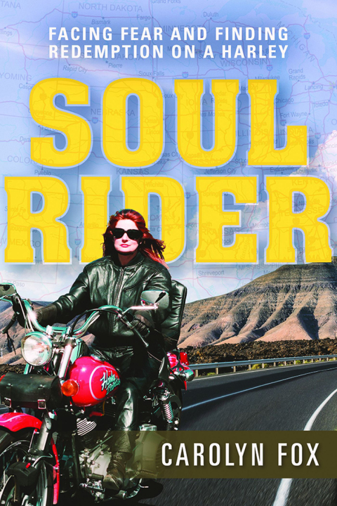 Cover image for book Soul Rider
