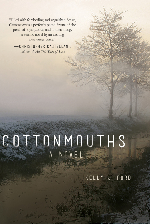 Cover image for book Cottonmouths