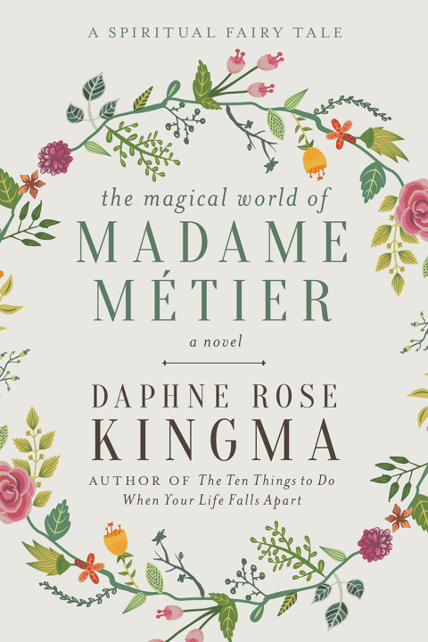 Cover image for book The Magical World of Madame Métier