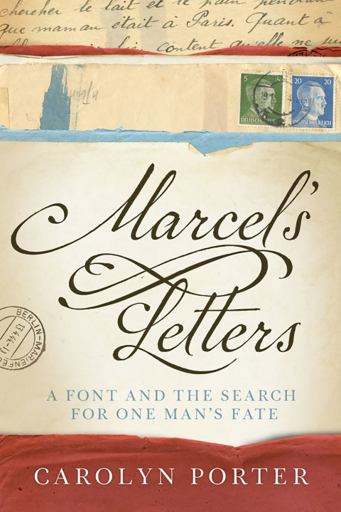 Cover image for book Marcel's Letters