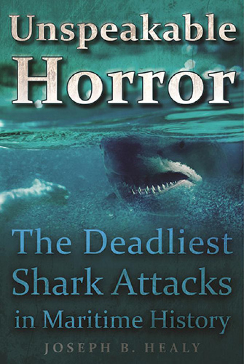 Cover image for book Unspeakable Horror