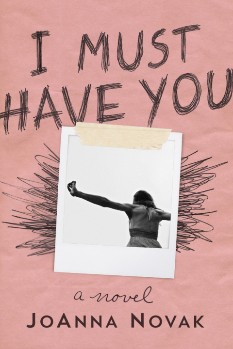 Cover image for book I Must Have You