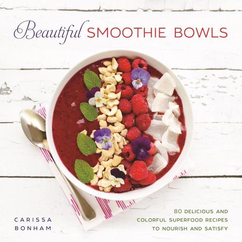 Cover image for book Beautiful Smoothie Bowls