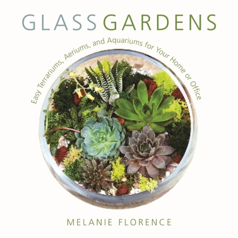 Cover image for book Glass Gardens