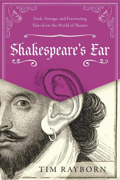 Cover image for book Shakespeare's Ear