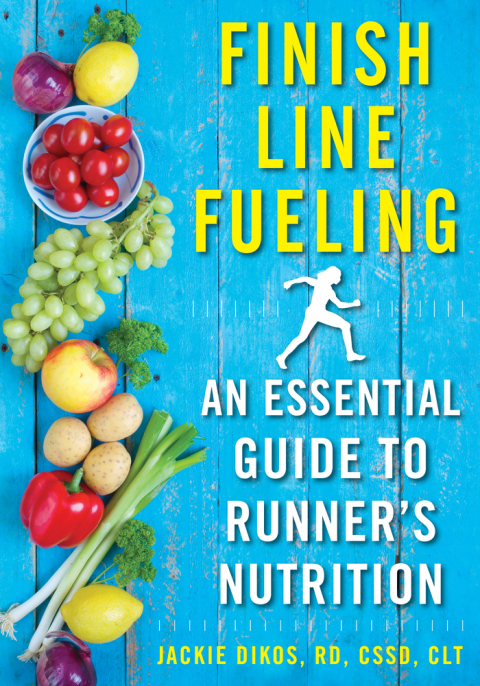 Cover image for book Finish Line Fueling
