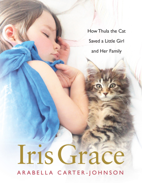 Cover image for book Iris Grace
