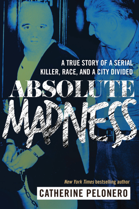 Cover image for book Absolute Madness