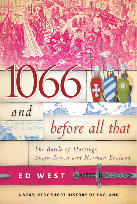 Cover image for book 1066 and Before All That