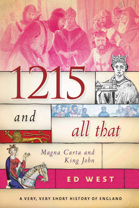 Cover image for book 1215 and All That