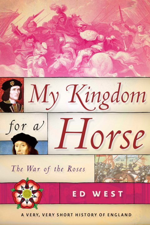 Cover image for book My Kingdom for a Horse