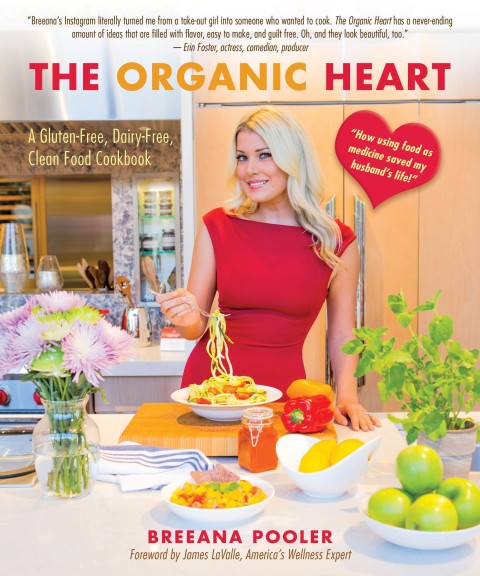 Cover image for book The Organic Heart