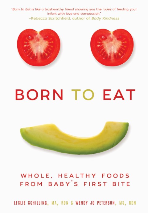 Cover image for book Born to Eat