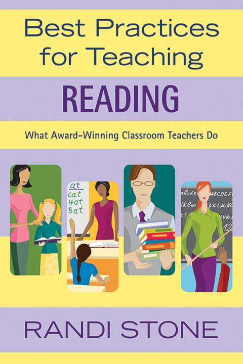 Cover image for book Best Practices for Teaching Reading