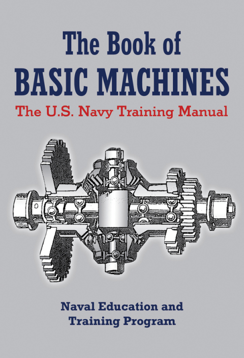 Cover image for book The Book of Basic Machines