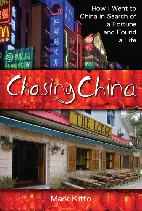 Cover image for book Chasing China