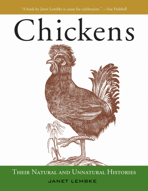 Cover image for book Chickens