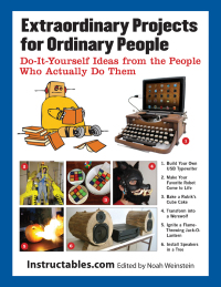 Cover image: Extraordinary Projects for Ordinary People 9781620870570