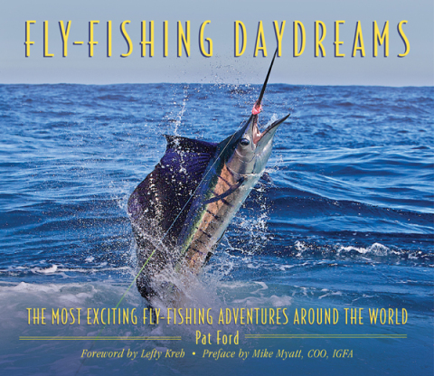 Cover image for book Fly-Fishing Daydreams