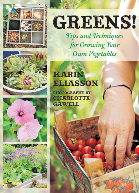 Cover image for book Greens!