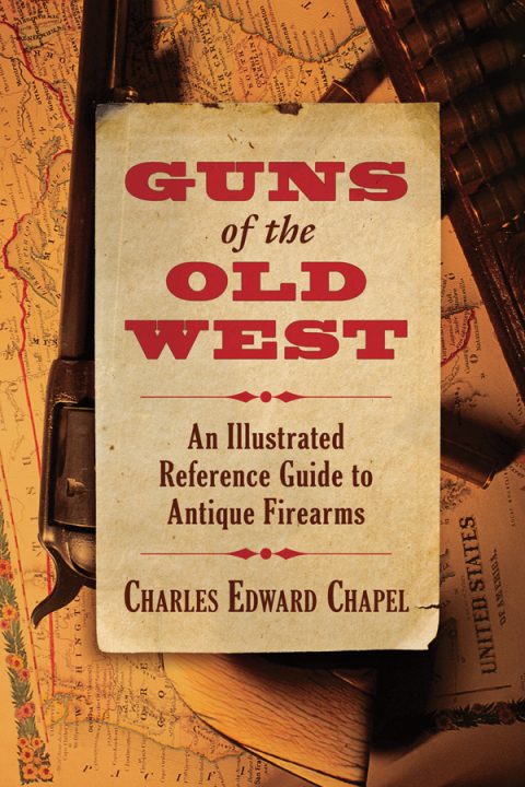 Cover image for book Guns of the Old West