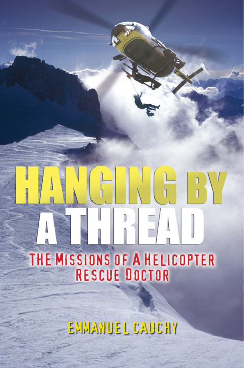 Cover image for book Hanging By A Thread