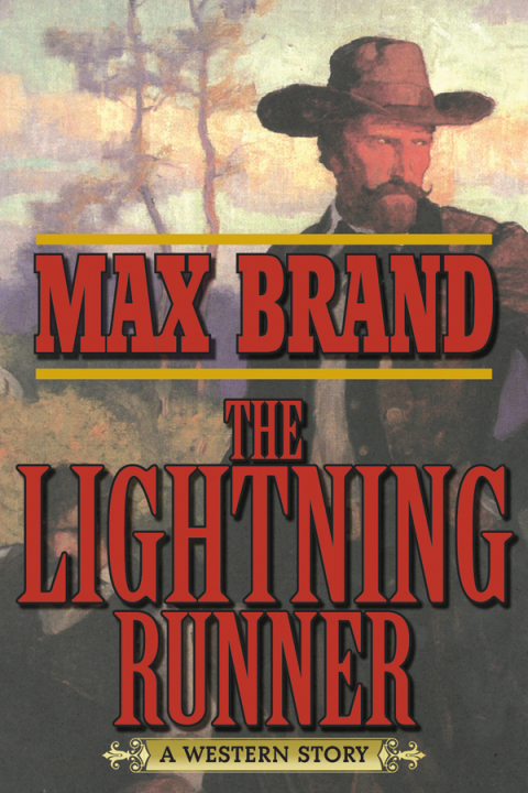 Cover image for book The Lightning Runner
