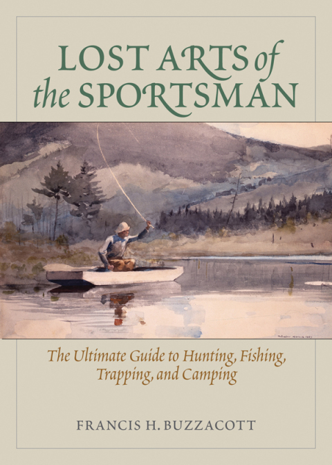 Cover image for book Lost Arts of the Sportsman