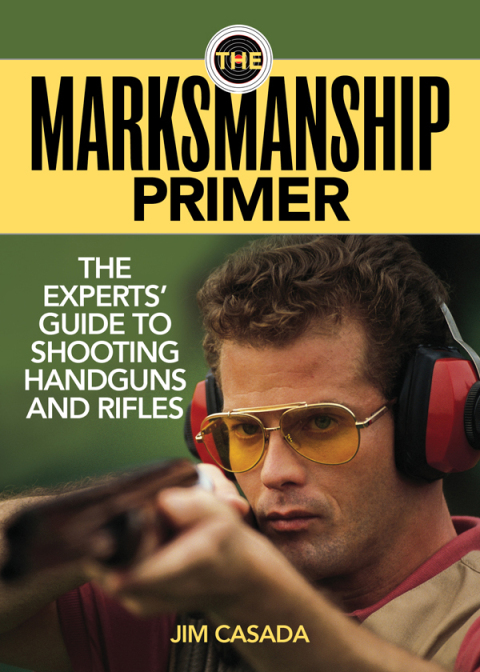 Cover image for book The Marksmanship Primer