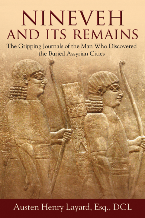 Cover image for book Nineveh and Its Remains