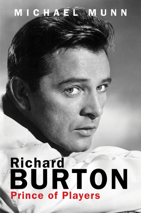 Cover image for book Richard Burton