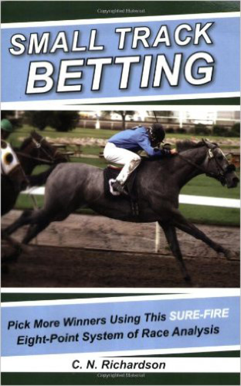 Cover image for book Small Track Betting