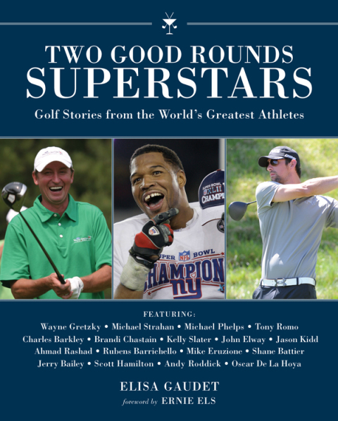 Cover image for book Two Good Rounds Superstars